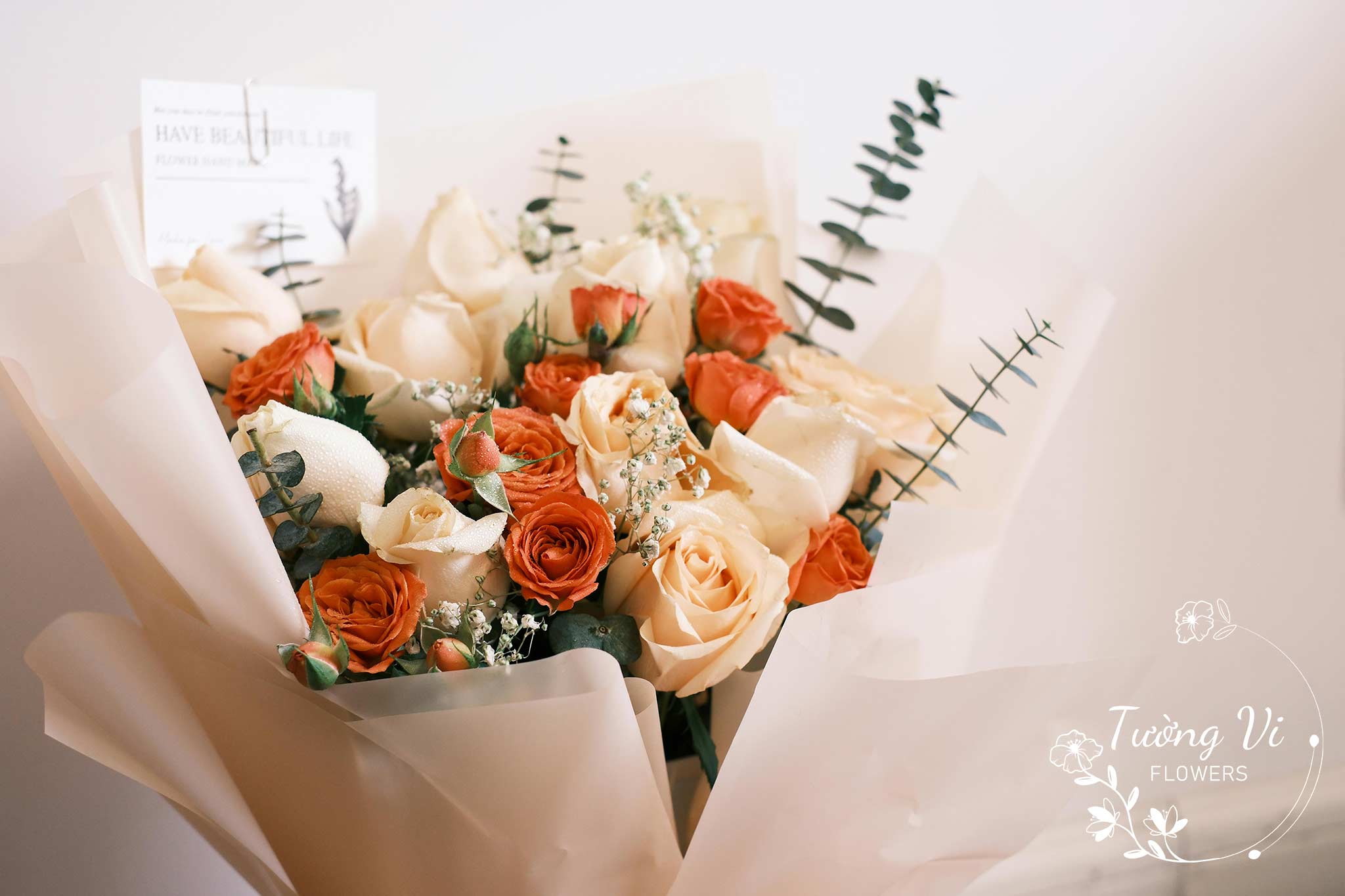 Hoa chúc mừng sinh nhật