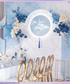 Hoa Trang Trí Lễ Vu Quy Sự Kiện Cưới Hỏi