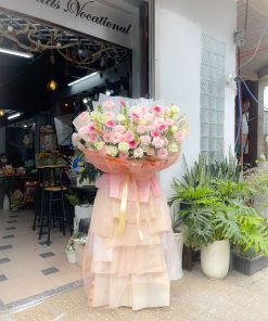 Hoa Trang Trí Sự Kiện